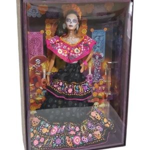 Barbie signature Day of the dead 2021